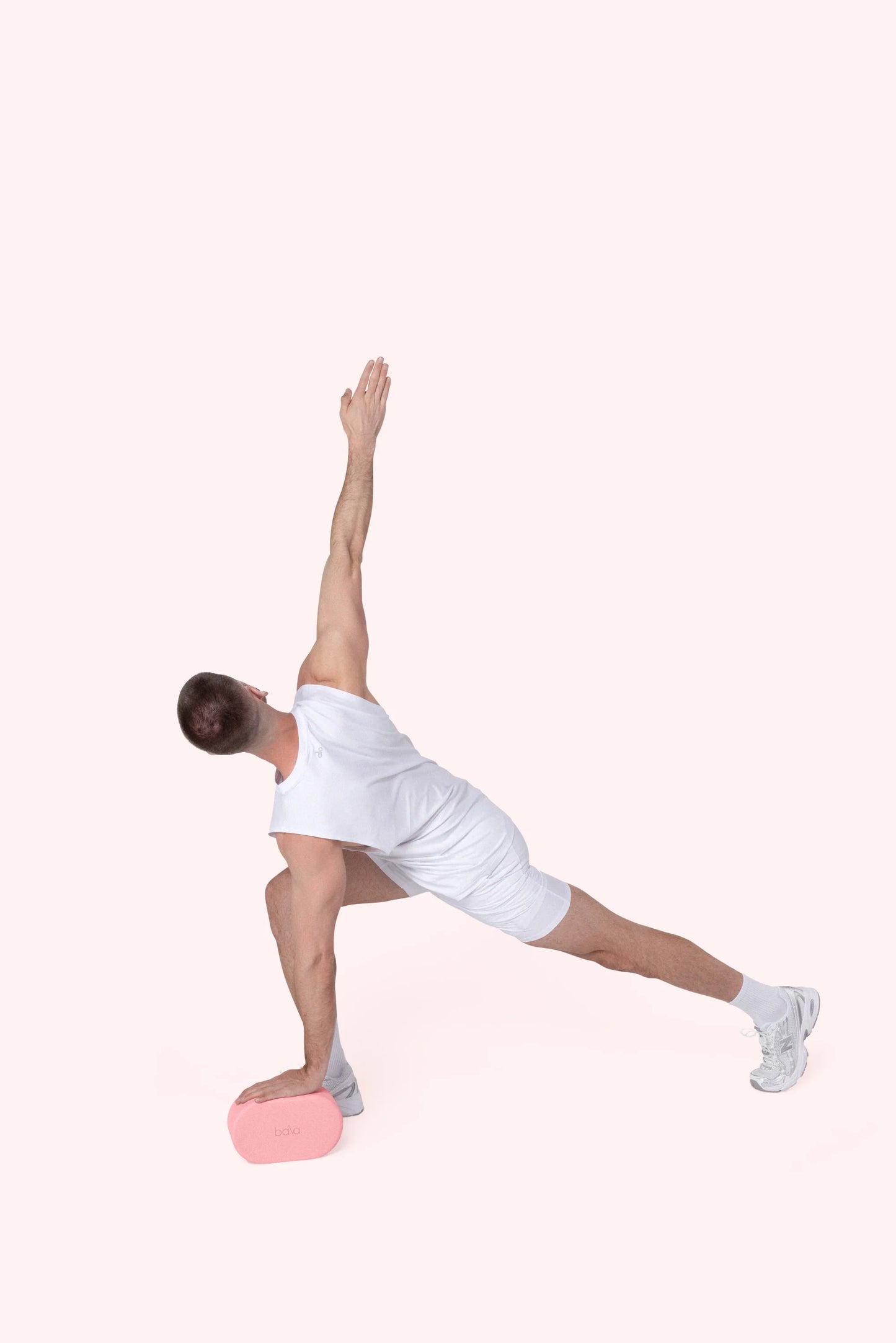 The Capsule Block | Blush