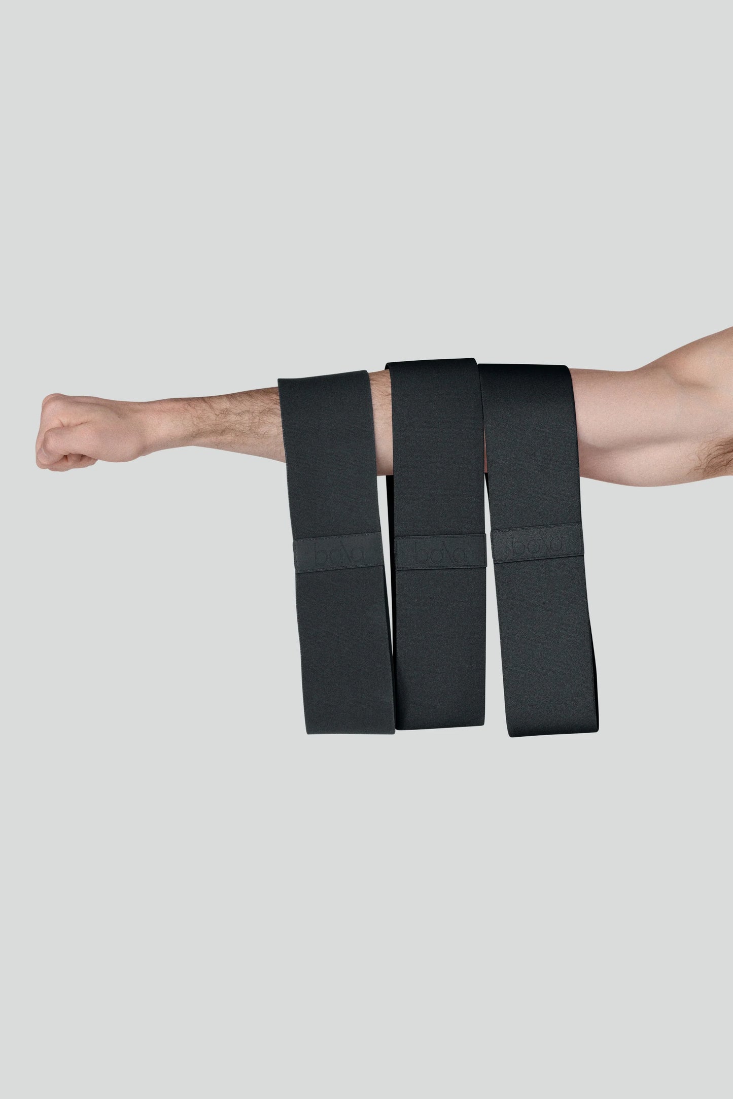 Bala Bands | Charcoal