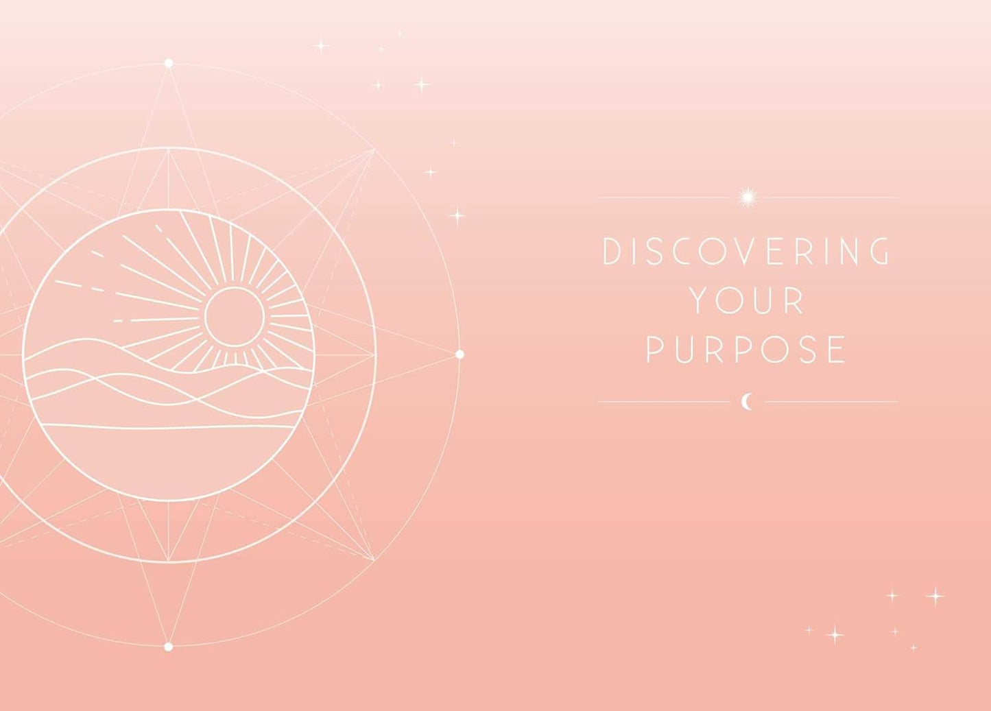 Purpose: A Day & Night Reflection Journal