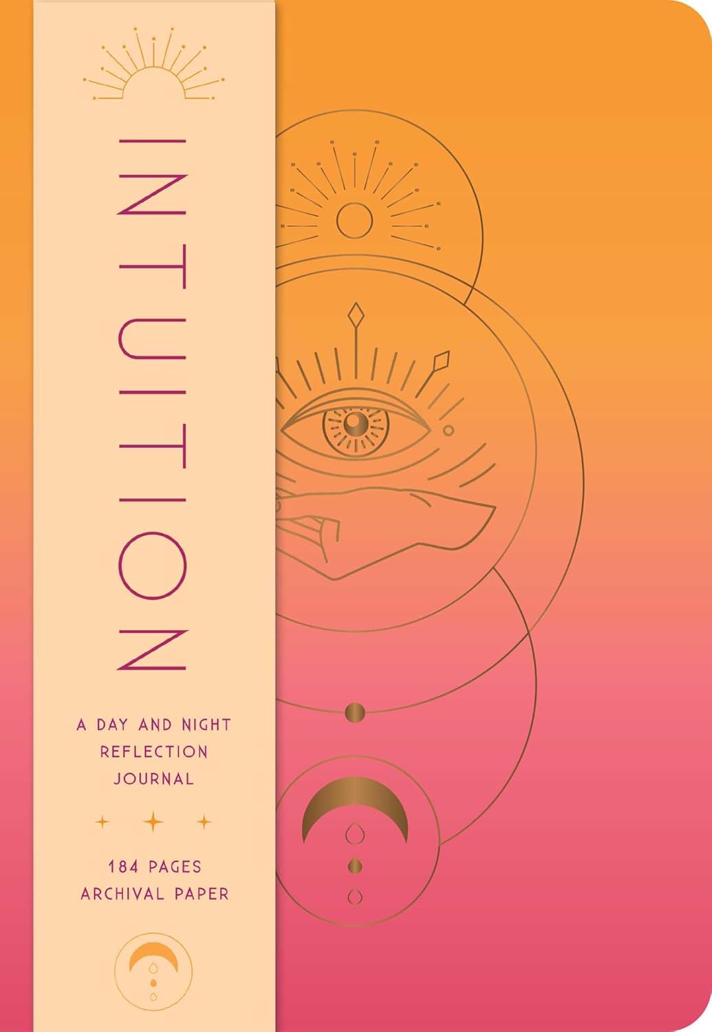 Intuition: A Day & Night Reflection Journal
