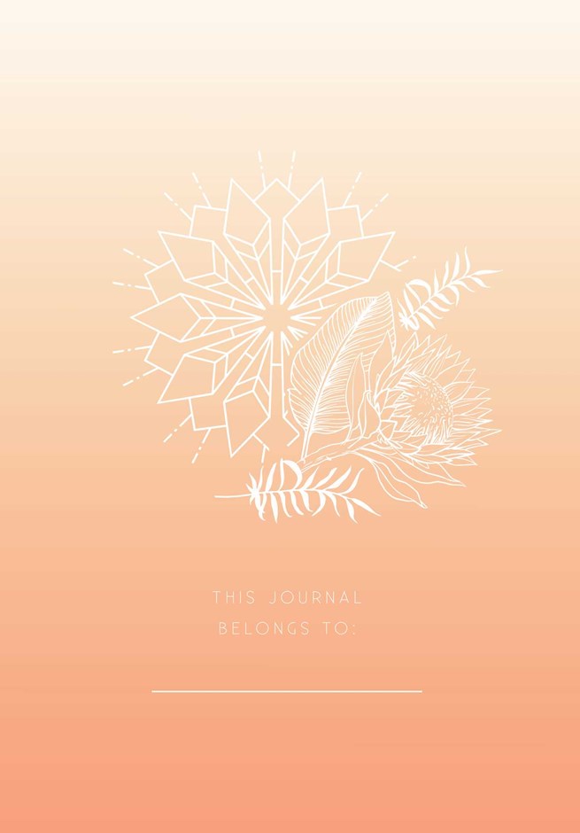 Recharge: A Day & Night Reflection Journal