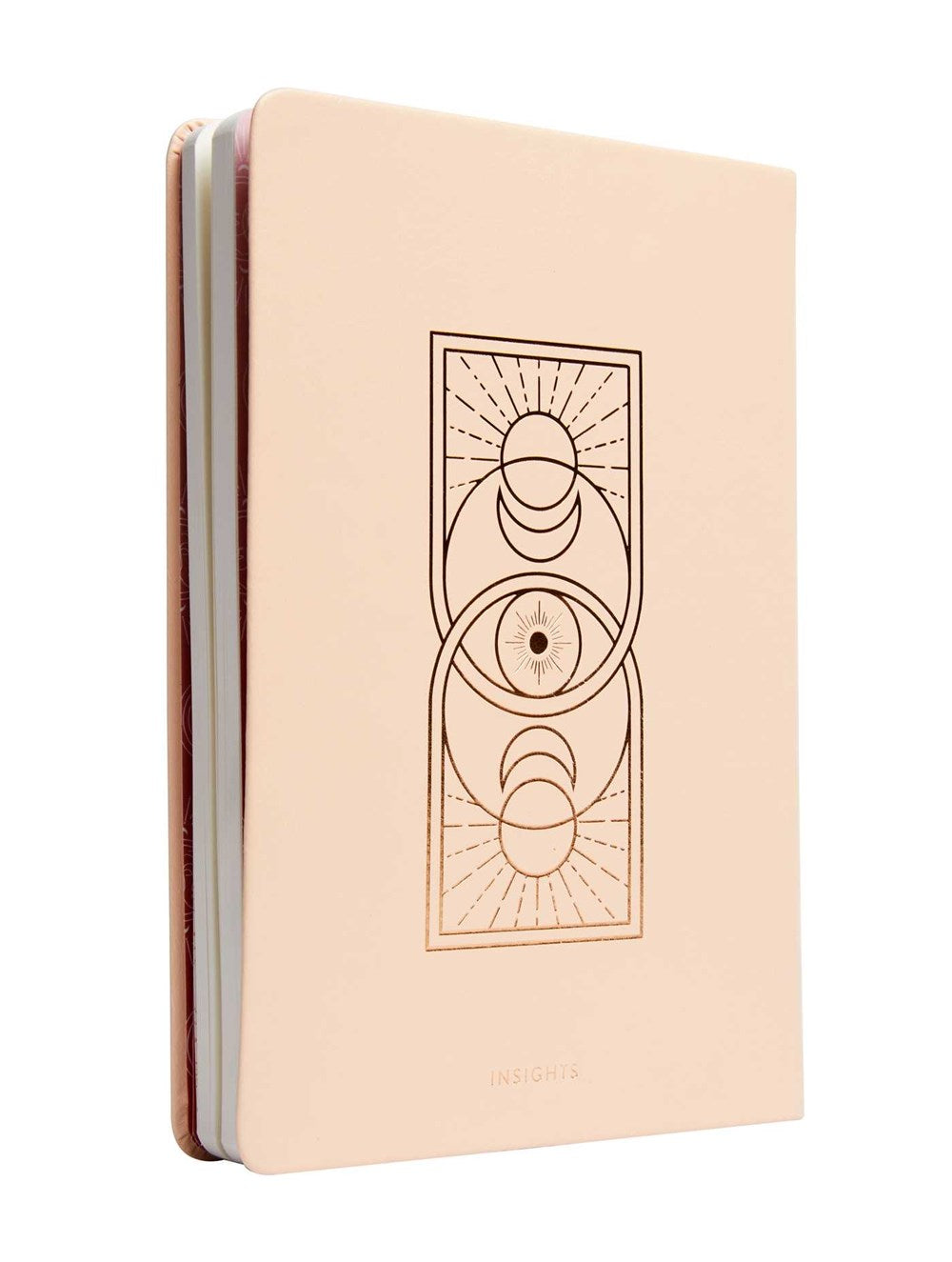 Connection: A Day & Night Reflection Journal