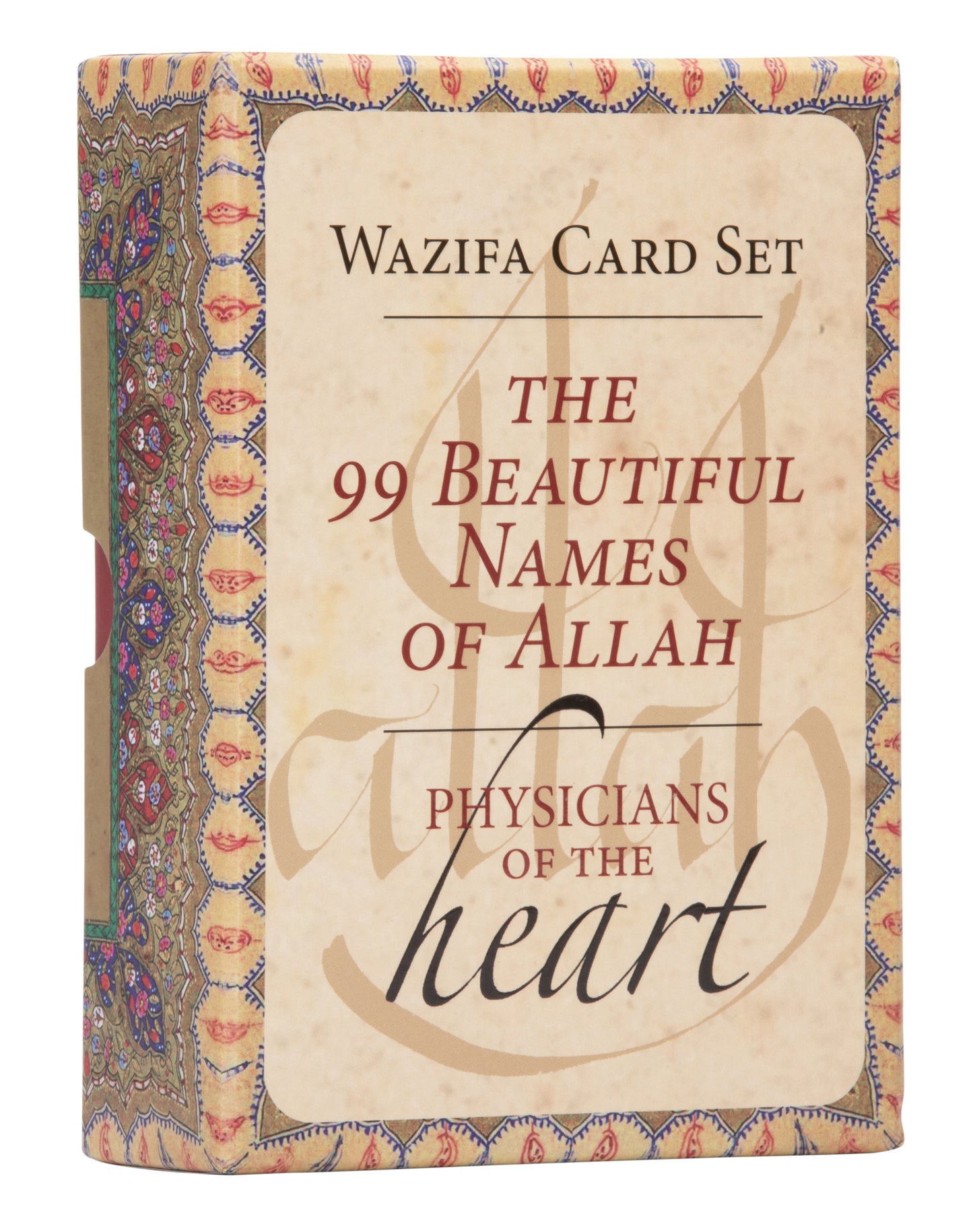 99 Beautiful Names of Allah Card Set