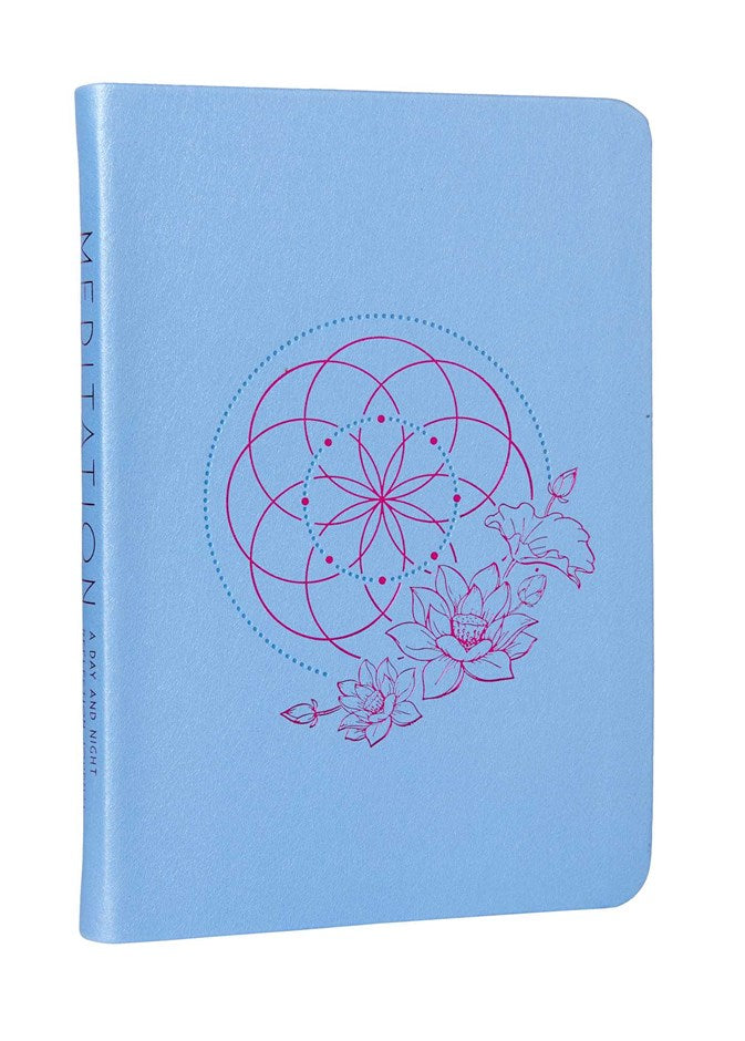 Meditation: A Day & Night Reflection Journal