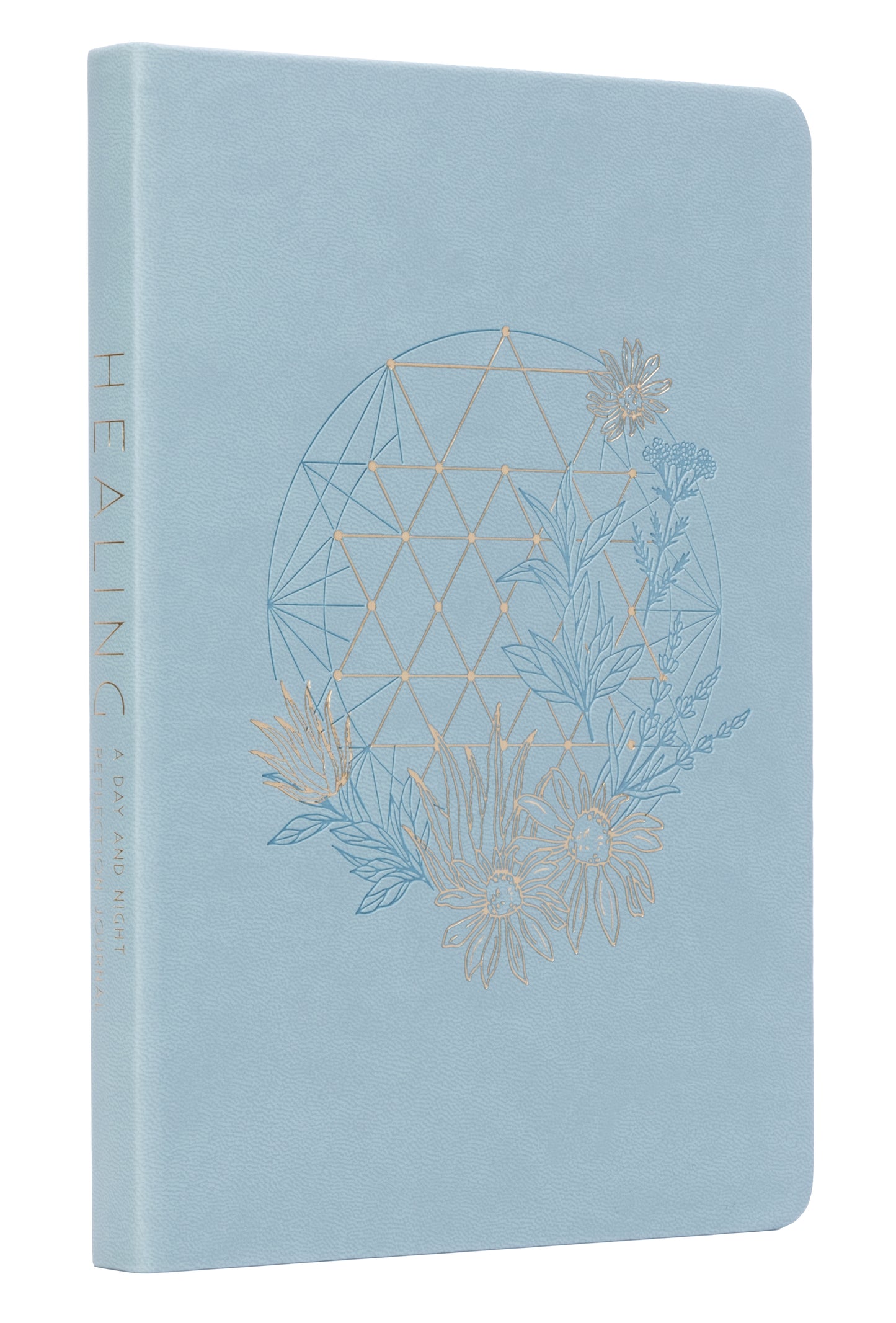 Healing: A Day & Night Reflection Journal