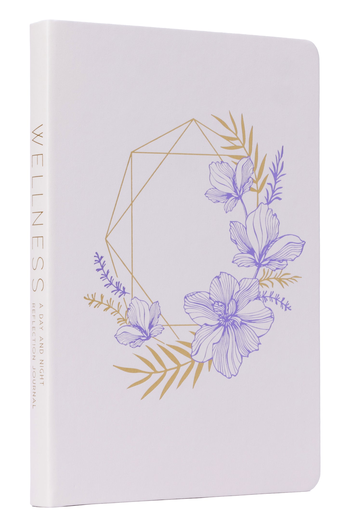 Wellness: A Day & Night Reflection Journal