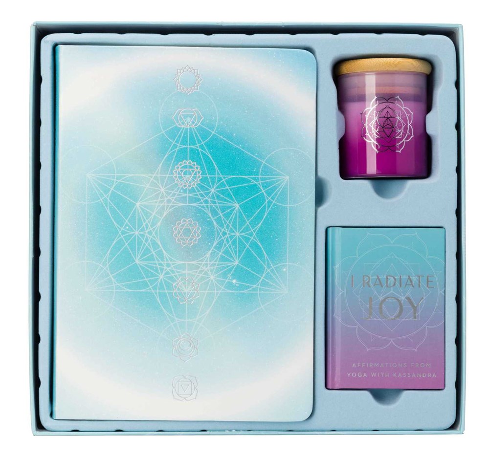 My Yoga Journey Gift Set