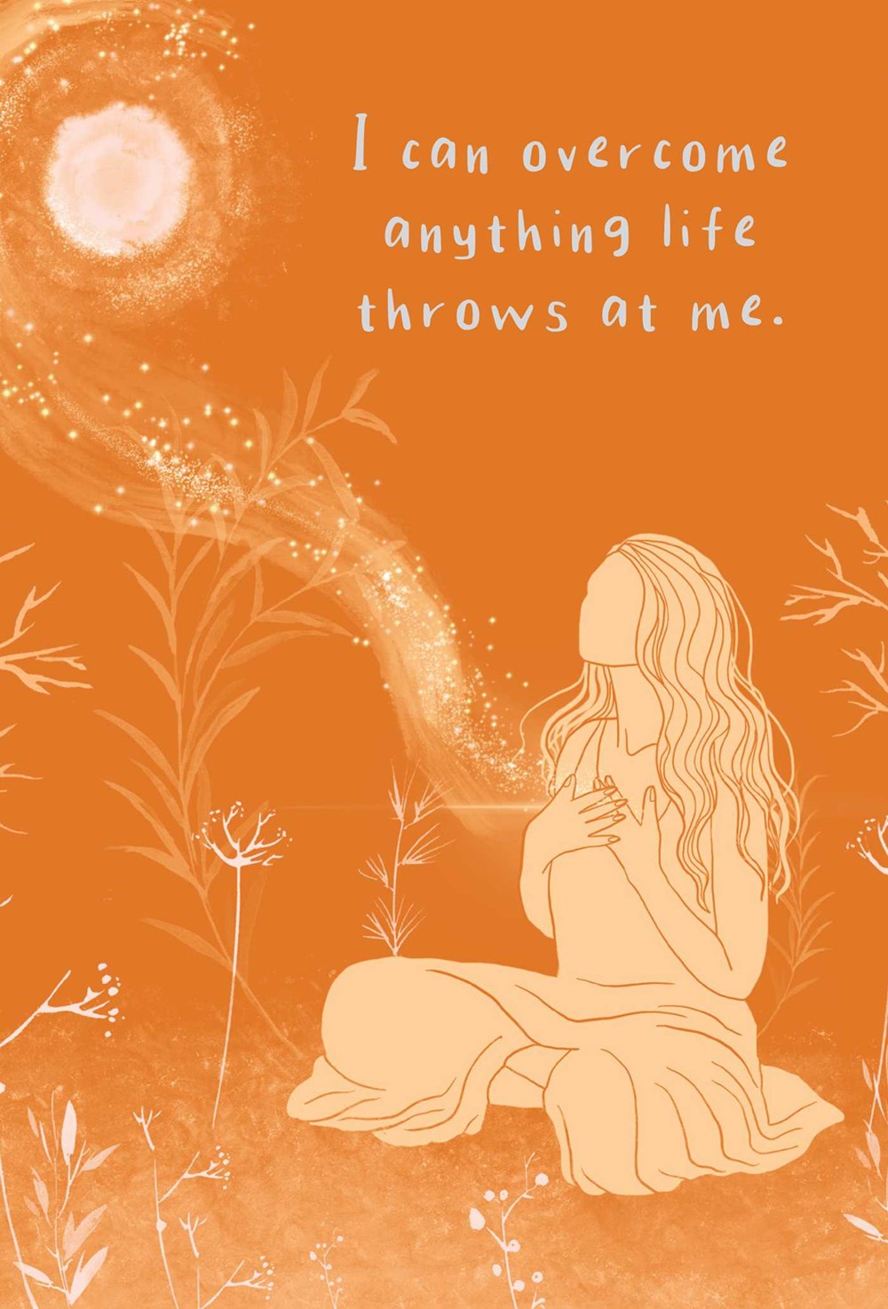 You Are Home Affirmation Cards: Daily Reminders for Empowerment and Peace