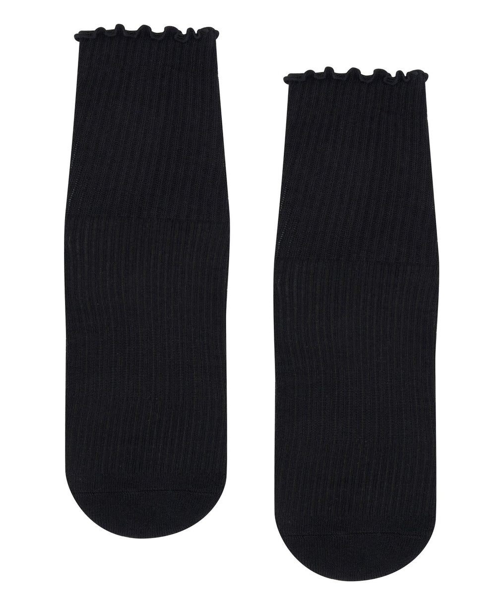 Crew Non Slip Grip Socks | Vintage Black