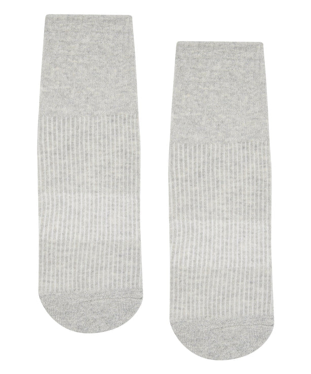 Crew Non Slip Grip Socks | Starlight