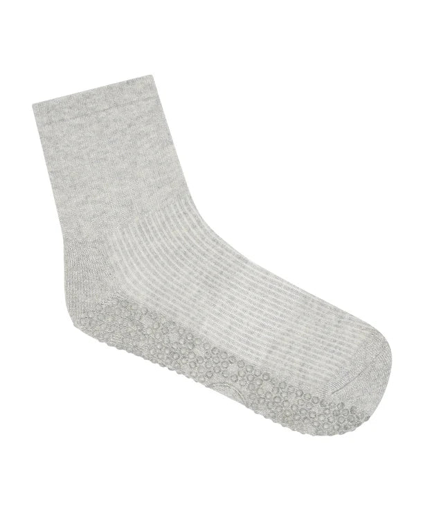 Crew Non Slip Grip Socks | Starlight