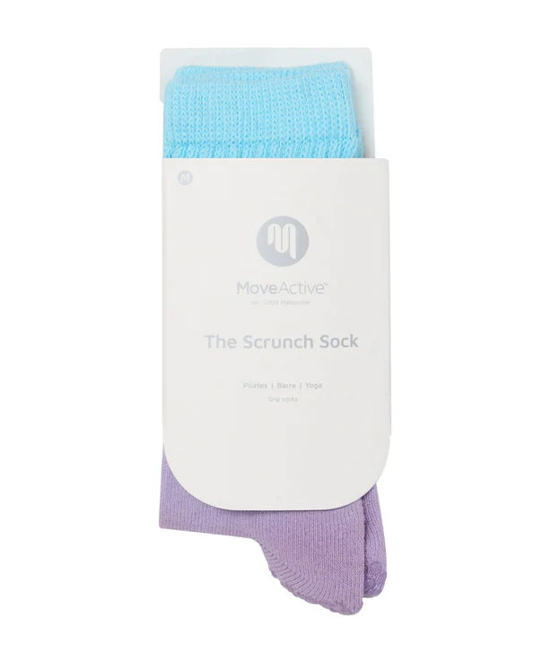 Scrunch Non Slip Grip Socks | Flashdance