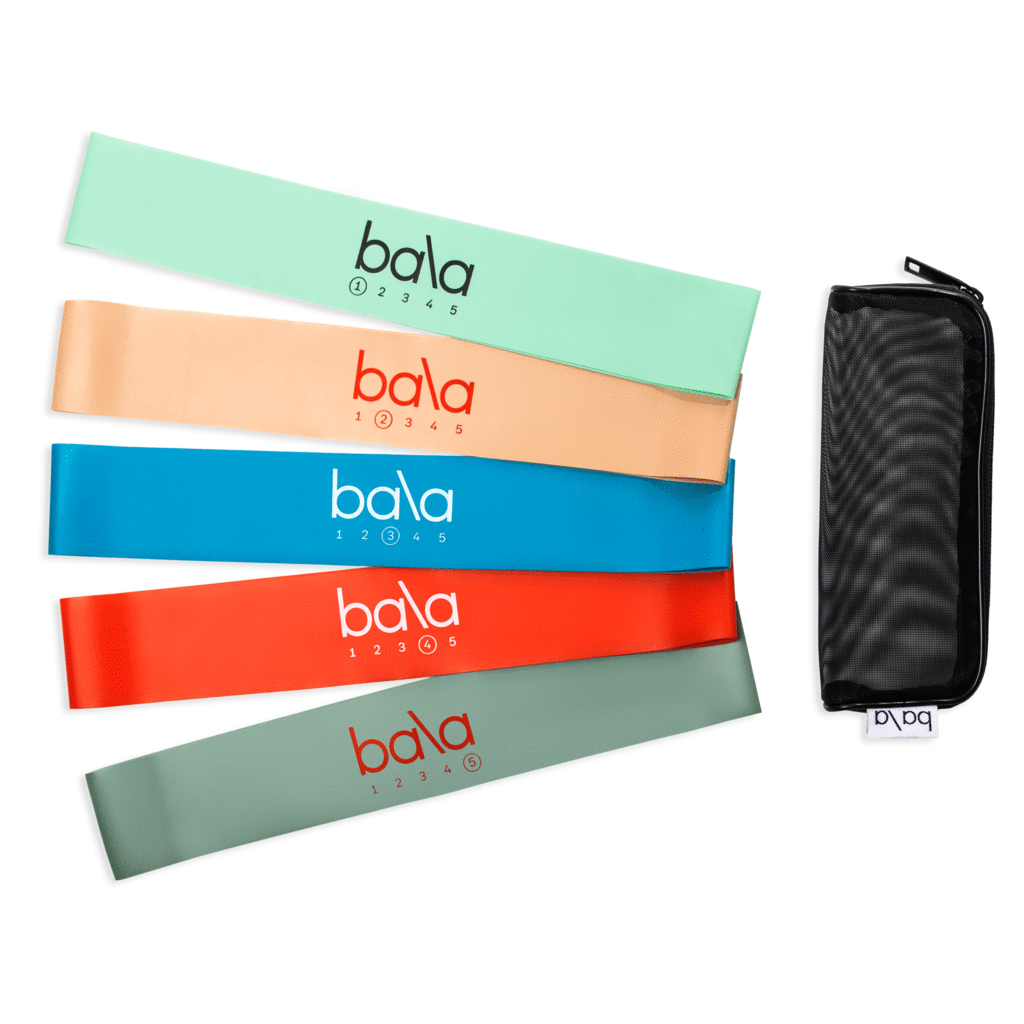 أشرطة مقاومة بالا