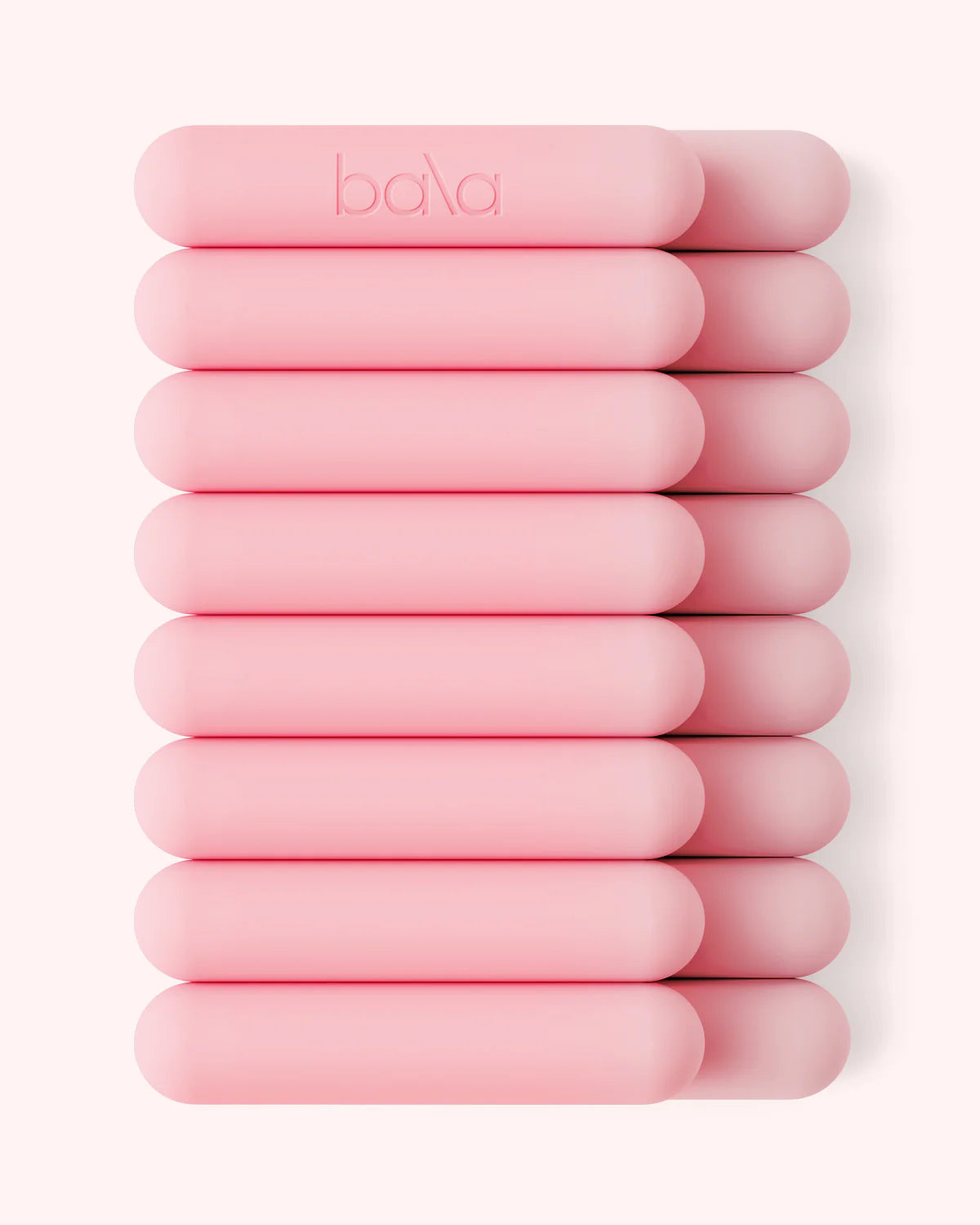 Bangles 3lbs | Blush