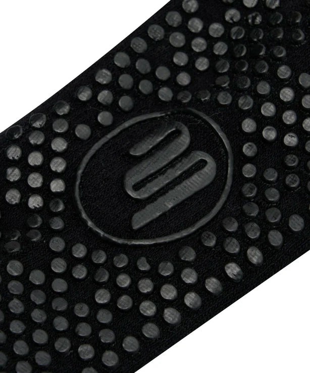 Scrunch Non Slip Grip Socks | Charcoal