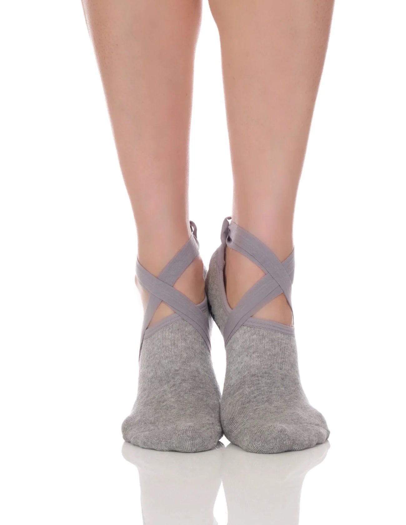 The Honey Sock | Grey