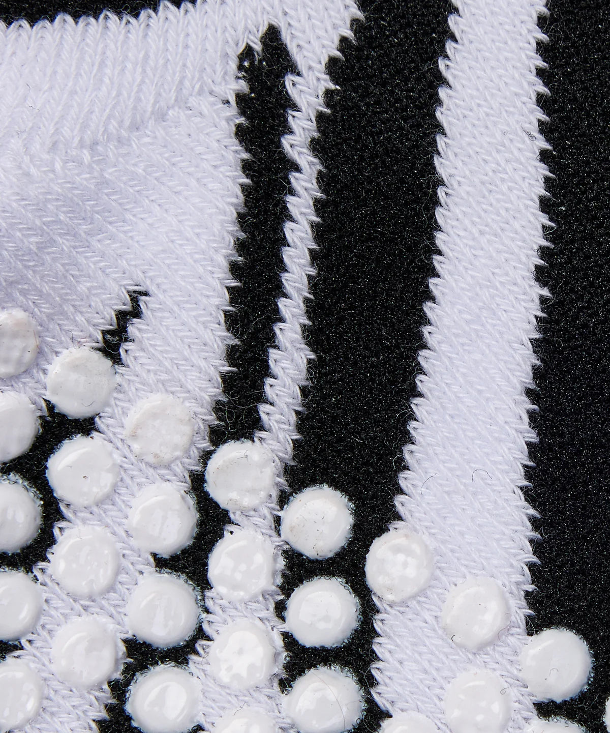 Crew Non Slip Grip Socks | Savanna Stripes