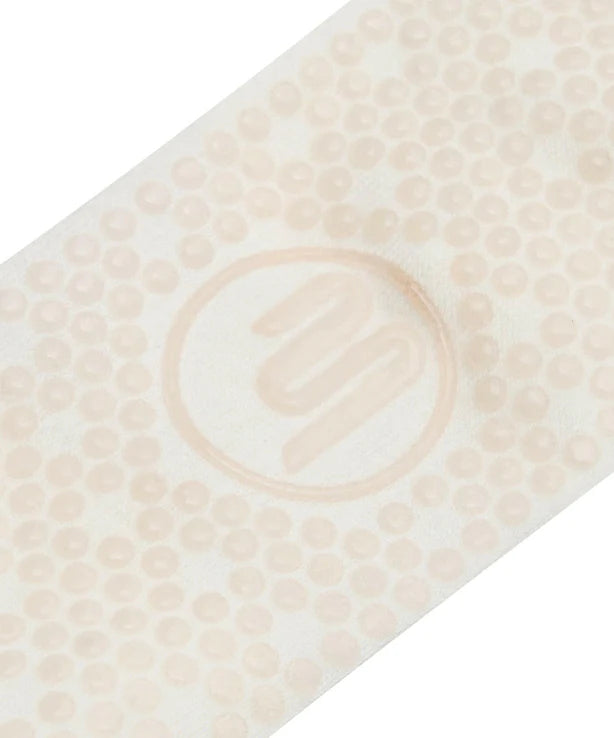 Scrunch Non Slip Grip Socks | Ivory