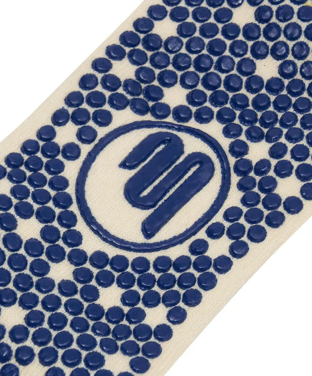 Classic Low Rise Grip Socks | Rise & Shine Vanilla