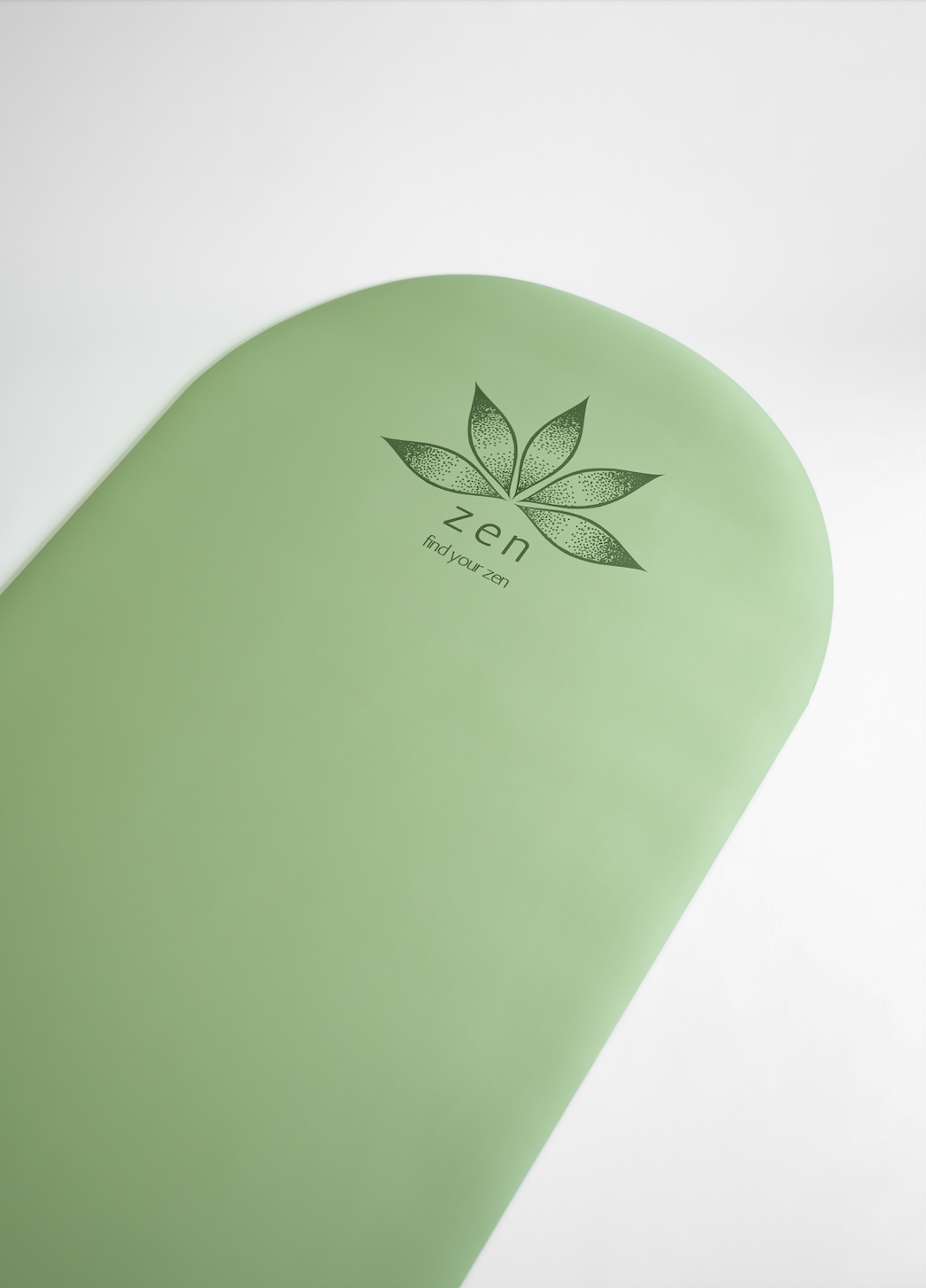 Zen Yoga Mat