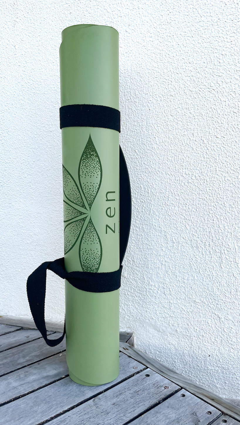 Zen Yoga Mat