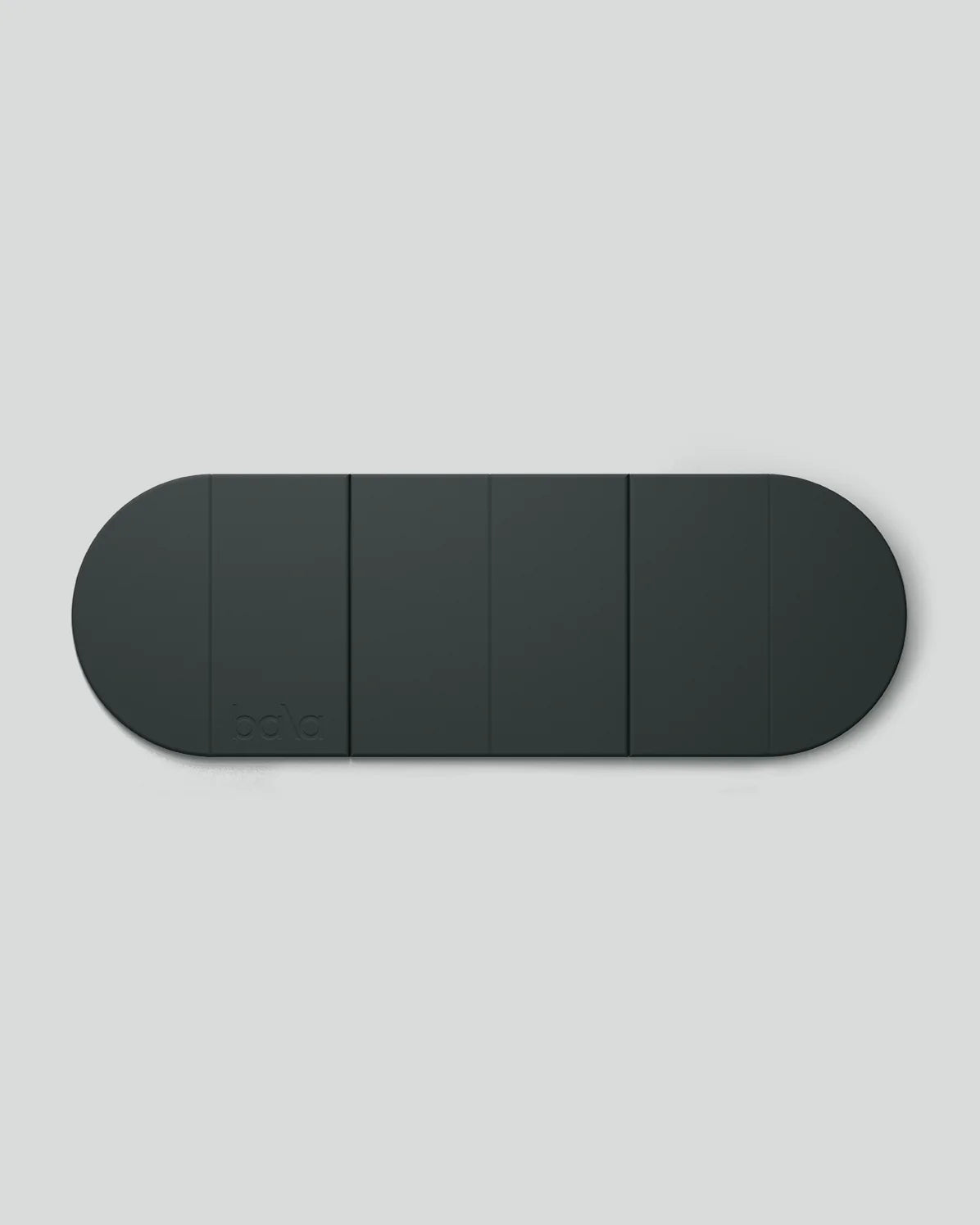 The Compact Mat | Charcoal