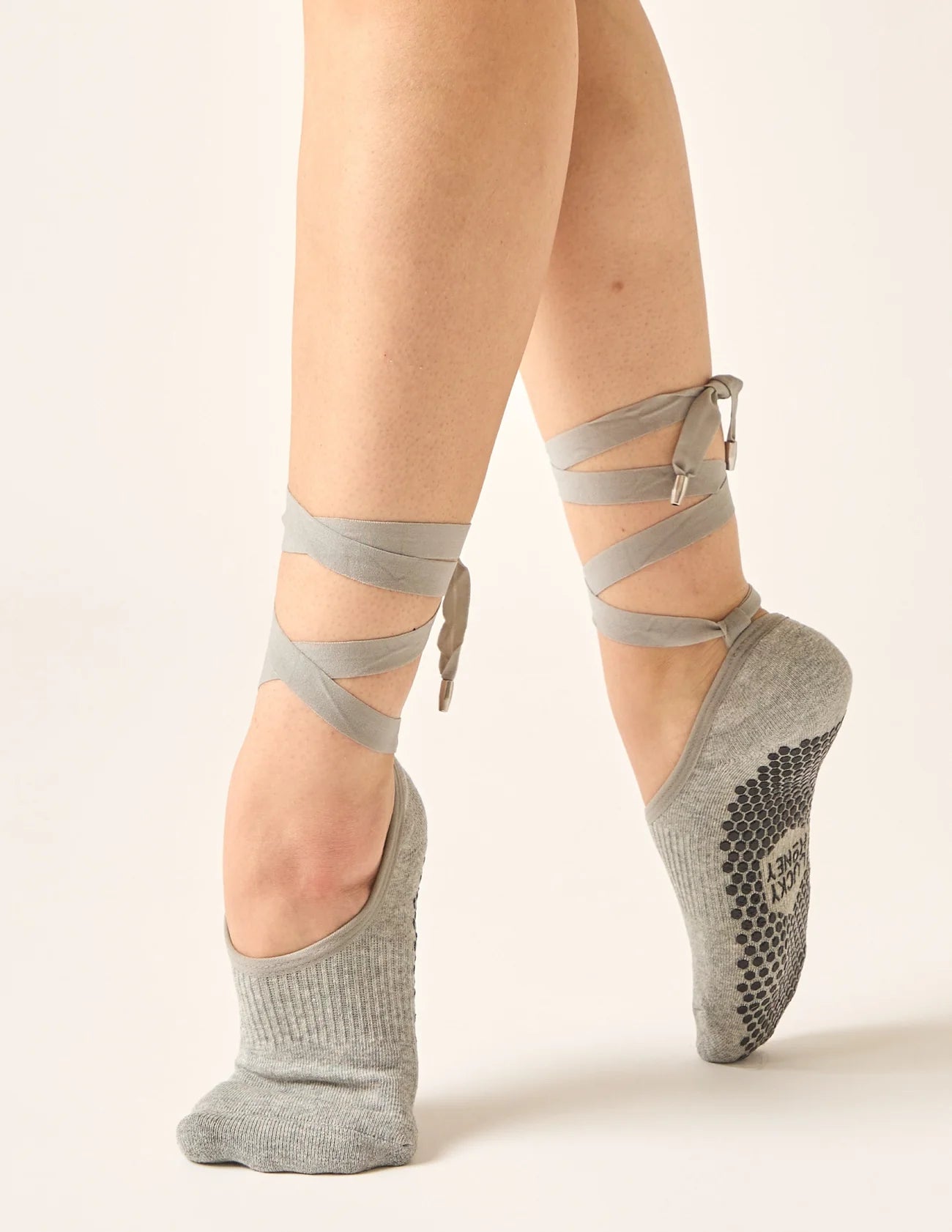 The Honey Sock | Grey