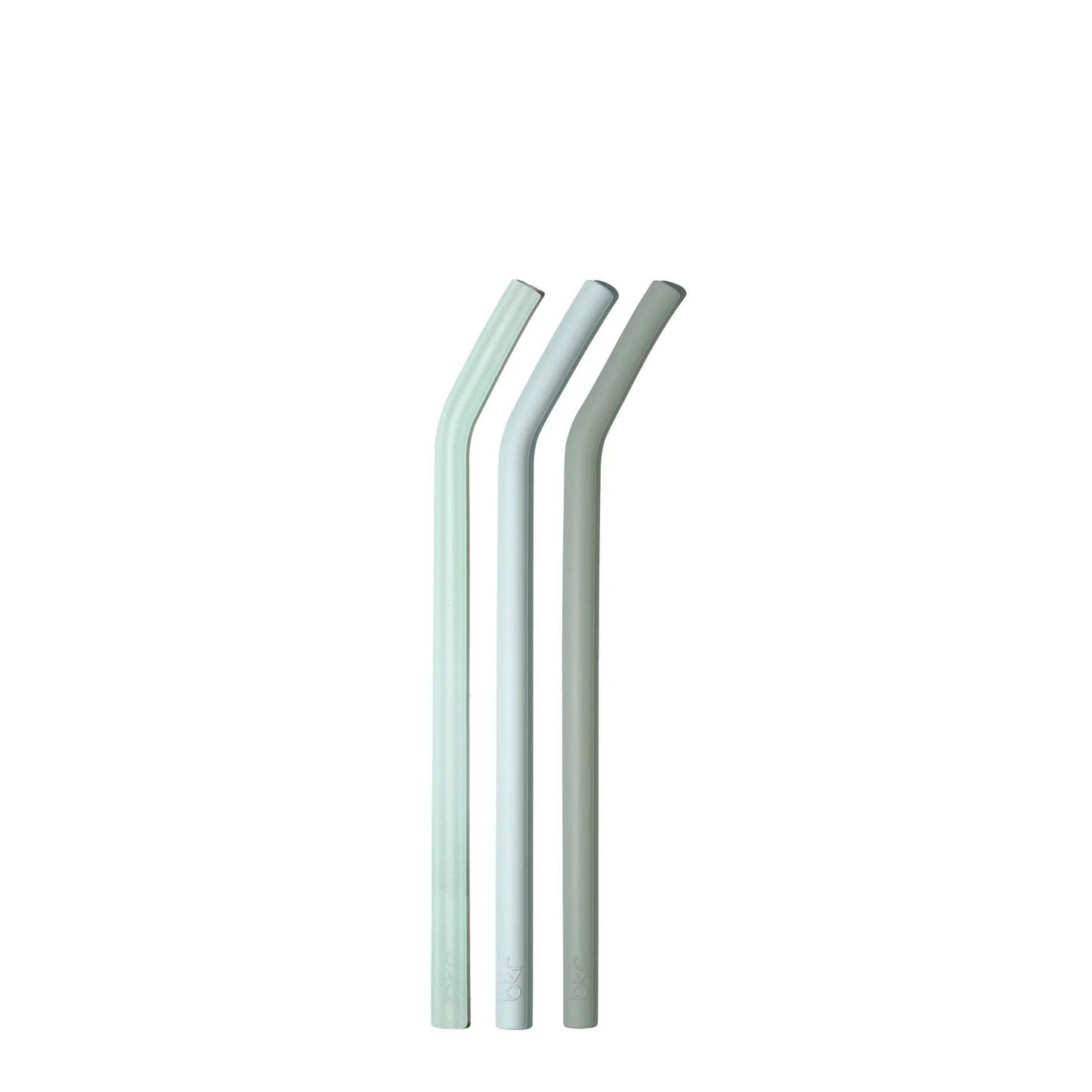 Ethereal Garden Little Bottle Straws 500mL Set of three