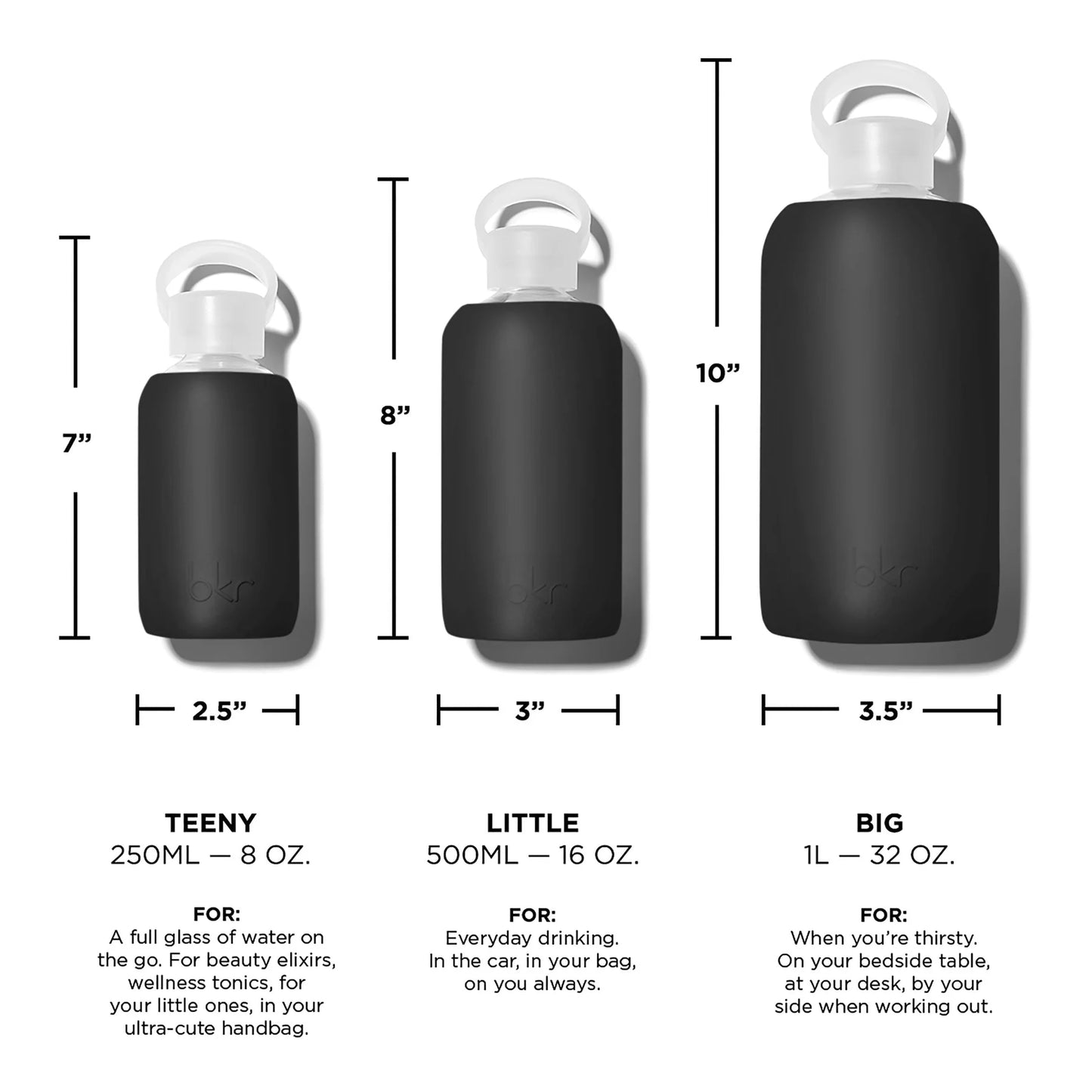 Jet Little Bottle 500mL