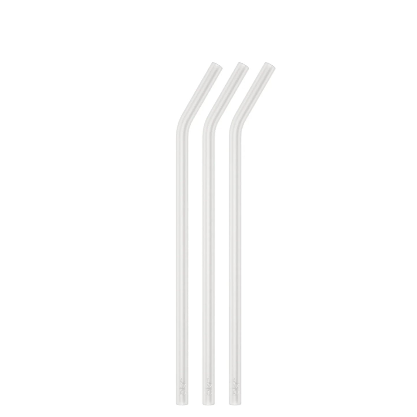 Frost Big Bottle Straws 1L Set of three