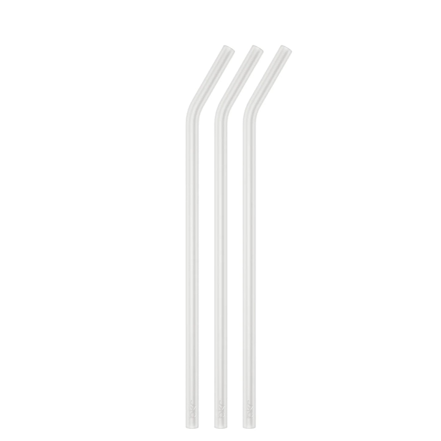 Frost Demi Bottle Straws 650mL Set of three