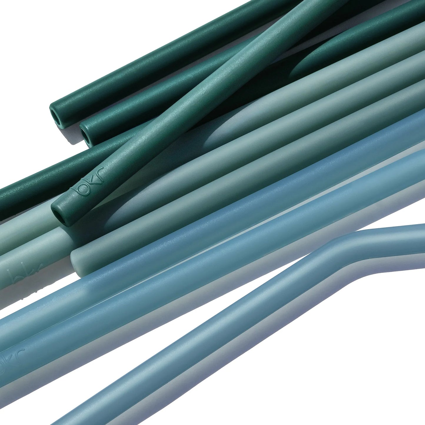 Sea Forest Little Bottle Straws 500mL Set of three