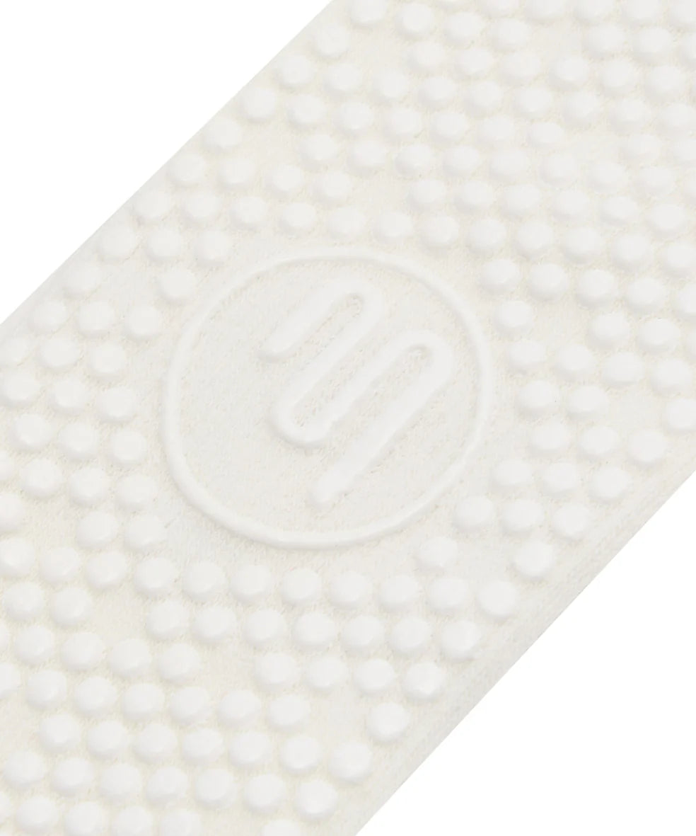 Crew Non Slip Grip Socks | Racquet Stripe