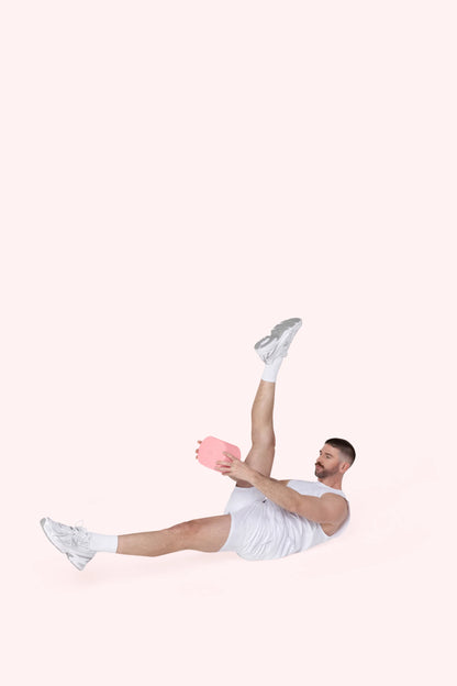 The Capsule Block | Blush
