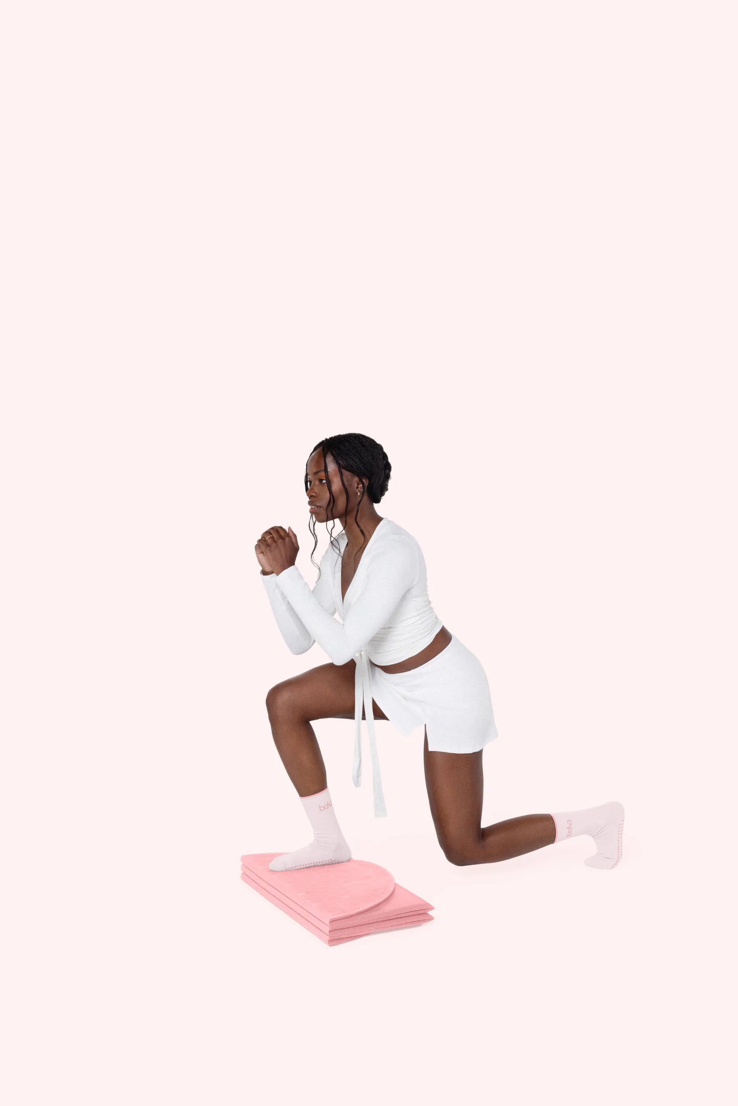The Compact Mat | Blush
