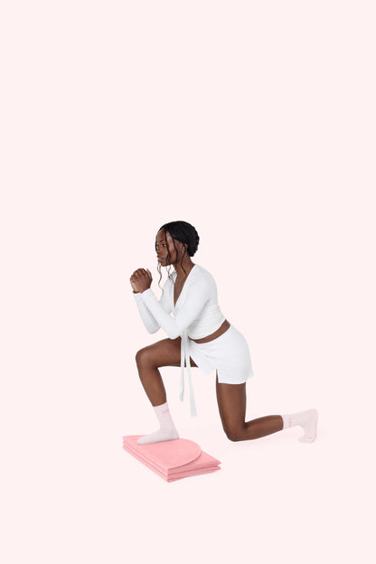 The Compact Mat | Blush