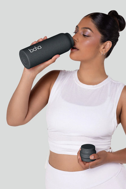 Bala Bottle | Charcoal