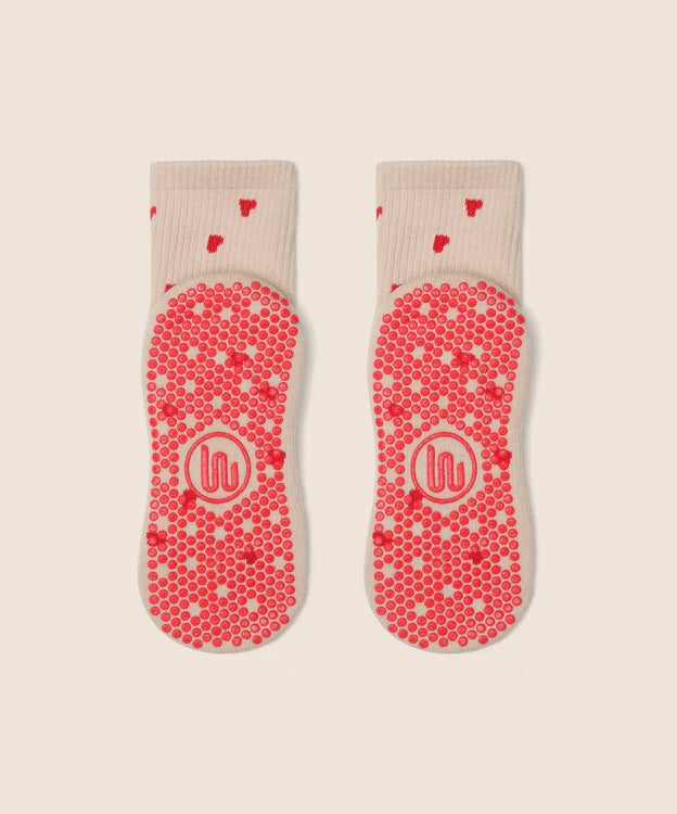 Crew Grip Socks | Love Me