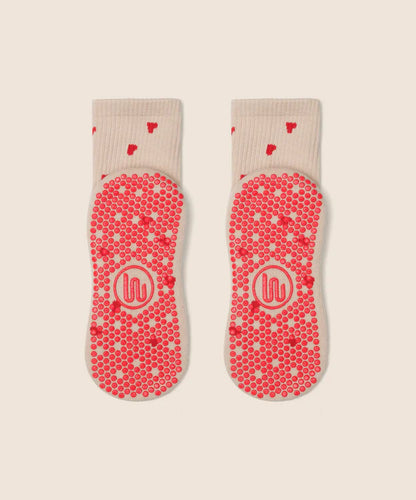 Crew Grip Socks | Love Me