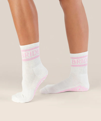 Crew Grip Socks | Bride To Be