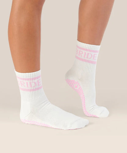 Crew Grip Socks | Bride To Be