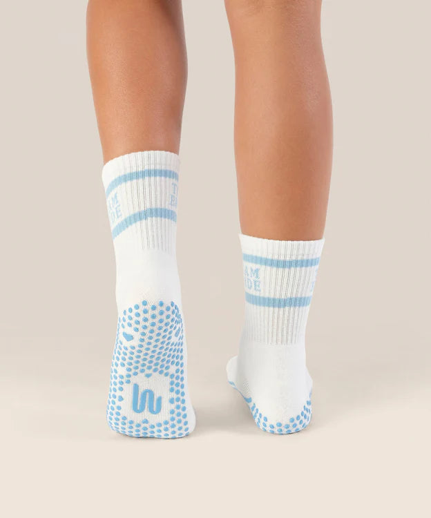 Crew Grip Socks | Team Bride