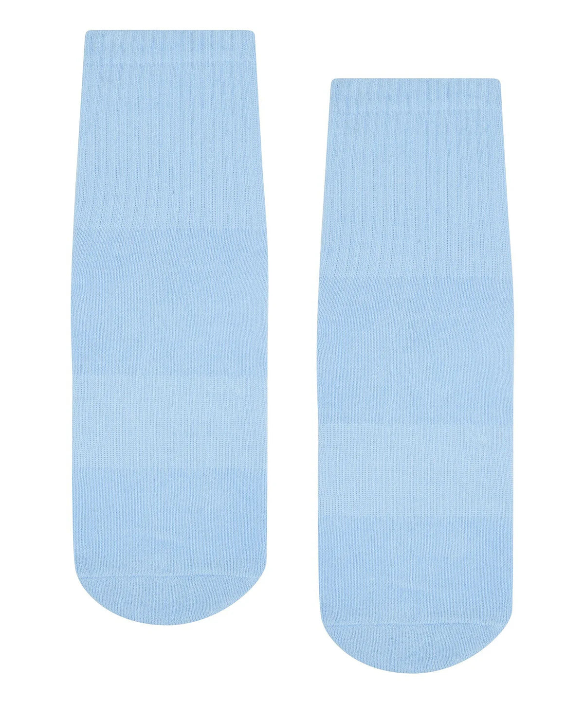 Crew Non Slip Grip Socks | Powder Blue