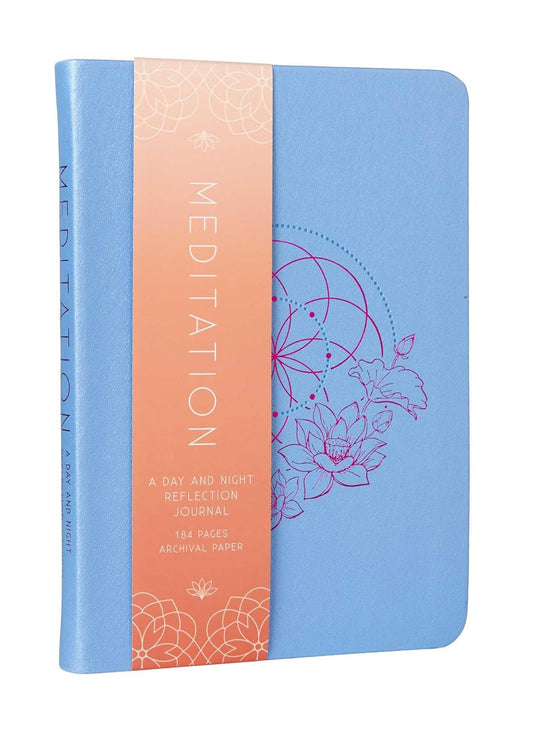 Meditation: A Day & Night Reflection Journal
