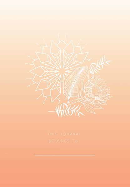 Recharge: A Day & Night Reflection Journal