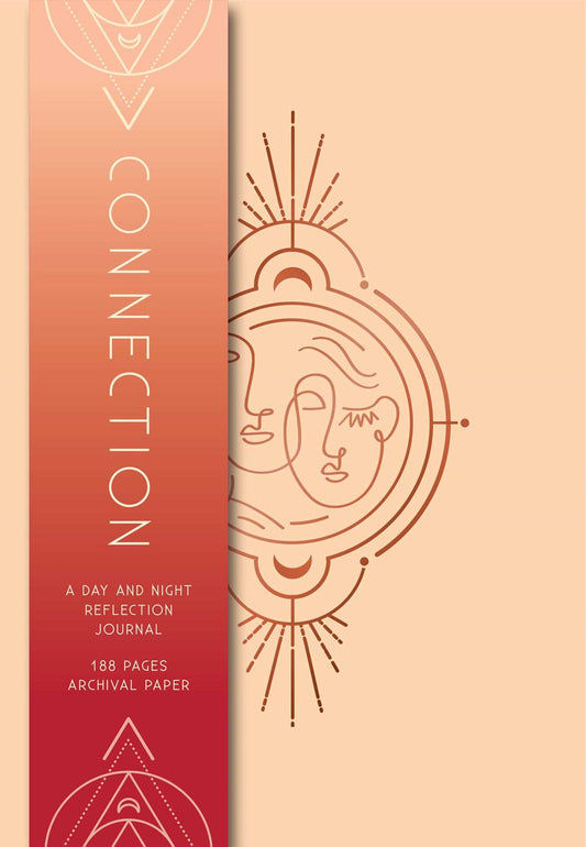 Connection: A Day & Night Reflection Journal