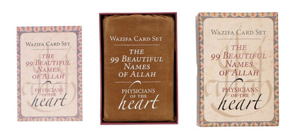 99 Beautiful Names of Allah Card Set