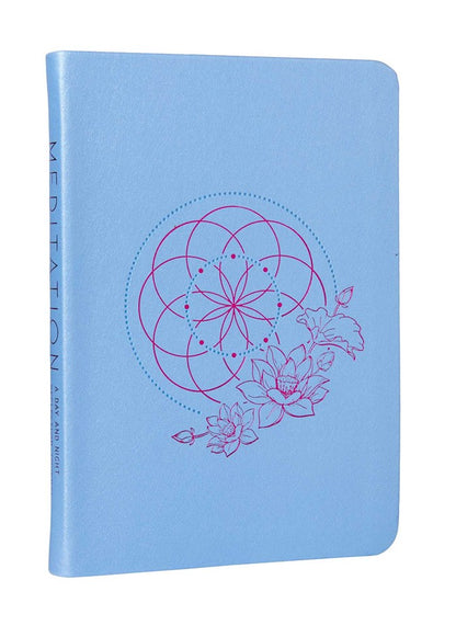 Meditation: A Day & Night Reflection Journal