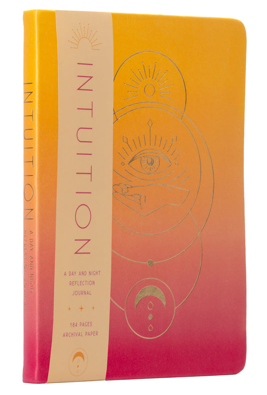Intuition: A Day & Night Reflection Journal