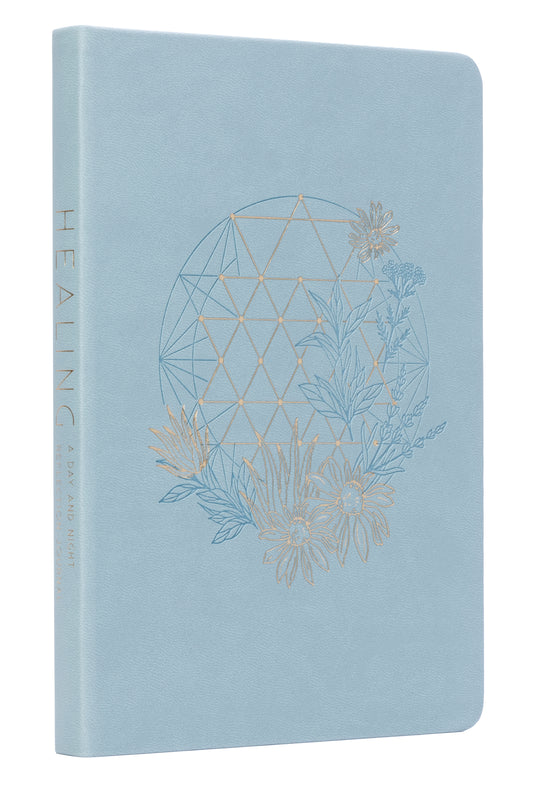 Healing: A Day & Night Reflection Journal